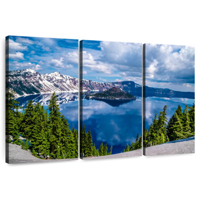 Alvord Crater Lake Overlook