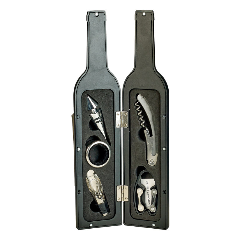 Ensemble d’accessoires de vin 5 pièces Newcastle