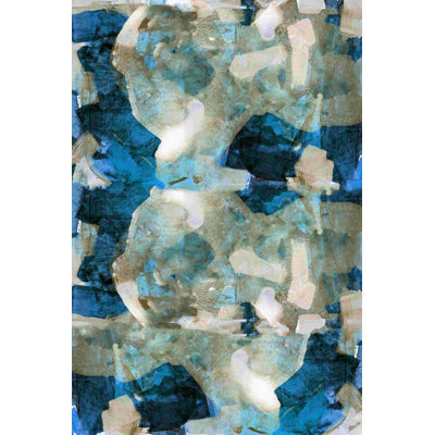 Impasto II - Wrapped Canvas Painting