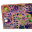 Oriental Area Rug in Rose-1688025629