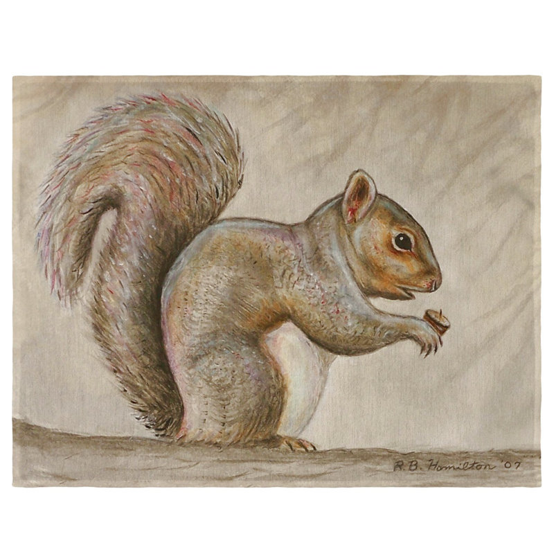 Pottorff Polyester Rectangle Placemat