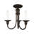 Eckard 3 - Light Dimmable Classic / Traditional Chandelier-22508483