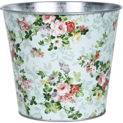 Flower Pot (Rose)