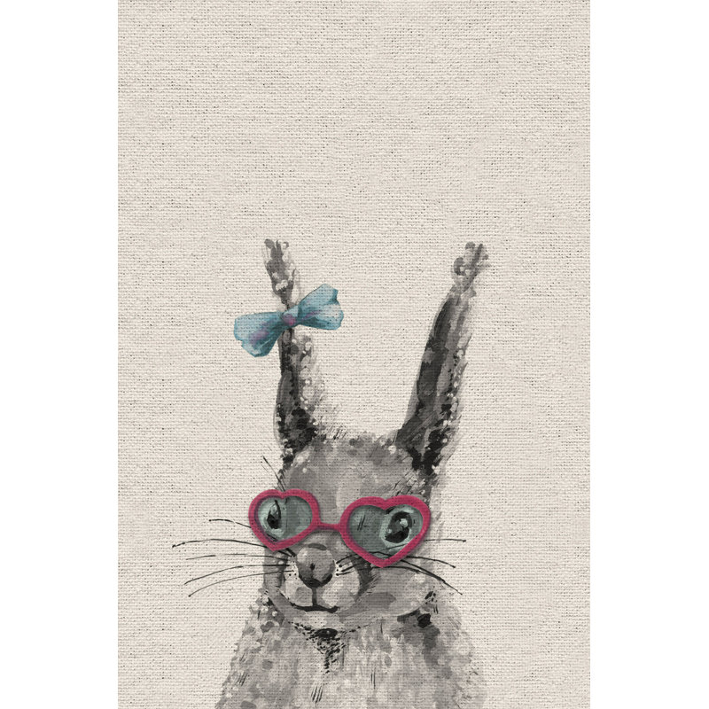 " Keep In Touch " Painting Print, 24" H x 16" W x 1.5" D