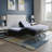 The Twillery Co.® Marcela 12-inch Flex Top Latex Foam Hybrid Mattress and Adjustable Base Bundle-93570987
