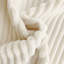 Bishop Mollis Ivory Fabric