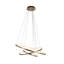 Amira 3 - Light LED Chandelier-68791017