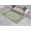 Tapis rectangulaire vert / blanc Reseda-60602310