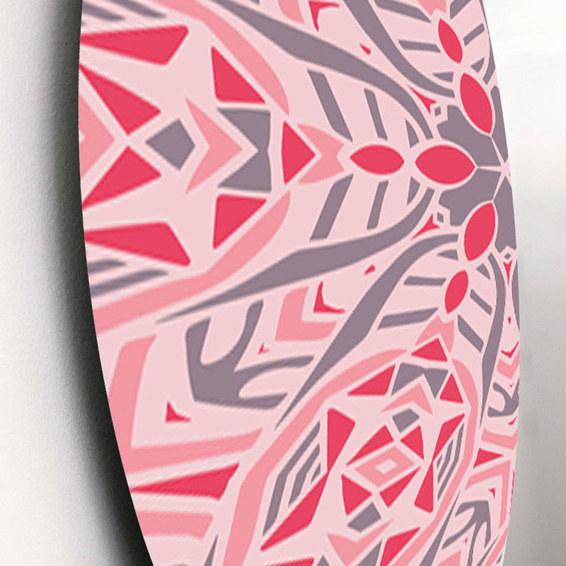 Abstract Wall Decor