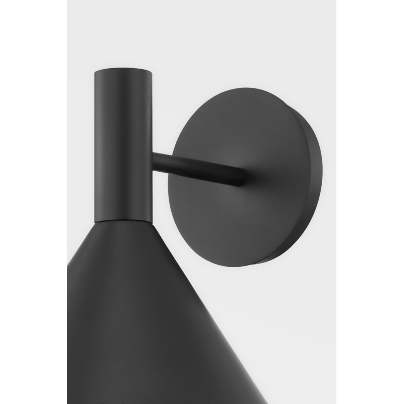 Atticus 1 - Light Armed Sconce