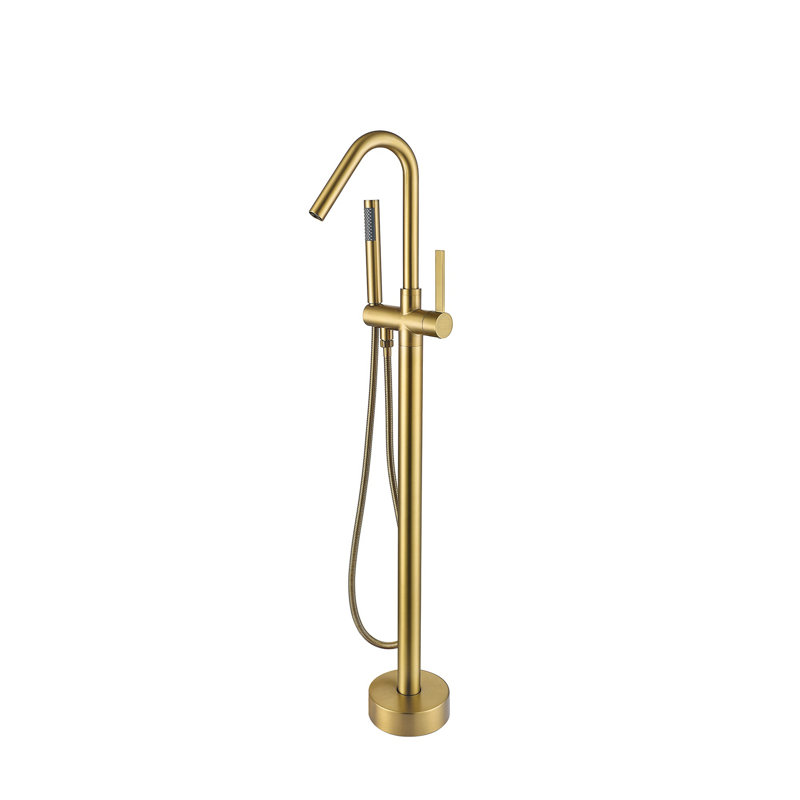Floor Tub Spout