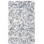 Tapis abstrait en laine / coton touffeté à la main Gelissa-88088822