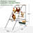 103*50*100Cm Outdoor Chicken Perch