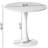 Arryon Round Metal Base Dining Table-1308248172