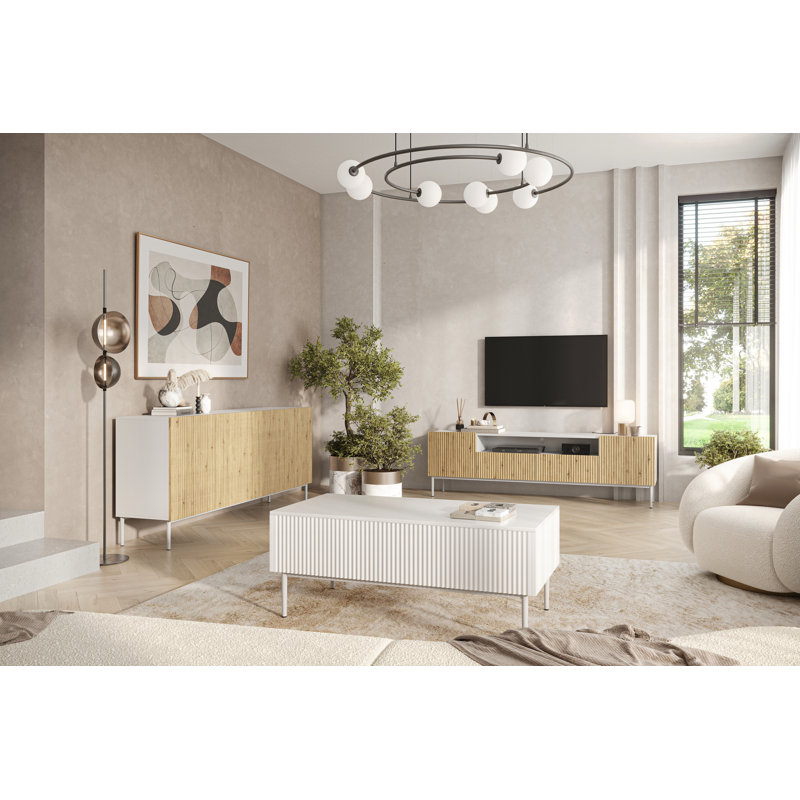 Meakem 200cm Sideboard