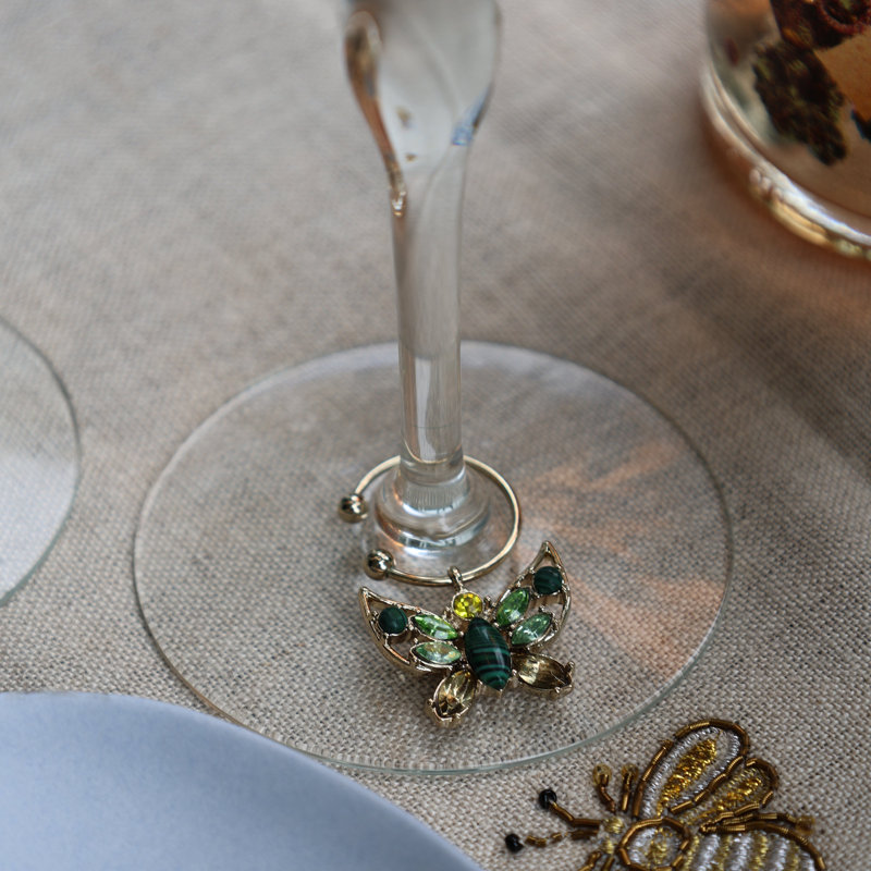 Wine Charm