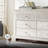 Crispin 61.26'' W 6 - Drawer Dresser