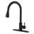 KISRAIS Pull Down Kitchen Faucet