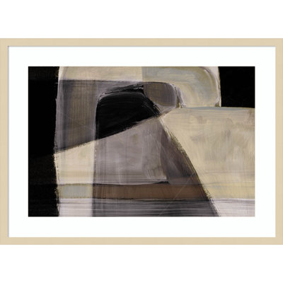 Cleve "Moods" Print by Dan Hobday