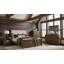 Danielo 4 Piece Upholstered Linen Bedroom Set-992081100-992081096