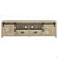 Pine 2-Door Engineered Wood TV Stand-1926560240