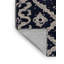 Tapis gris lavable à la machine-2125175407