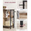 Ansis 80cm H x 120cm W Bookcase