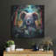 Art mural en métal «Koala» par r3darch0n-106415900