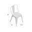 Chaise d'appoint Romsey-1479147942