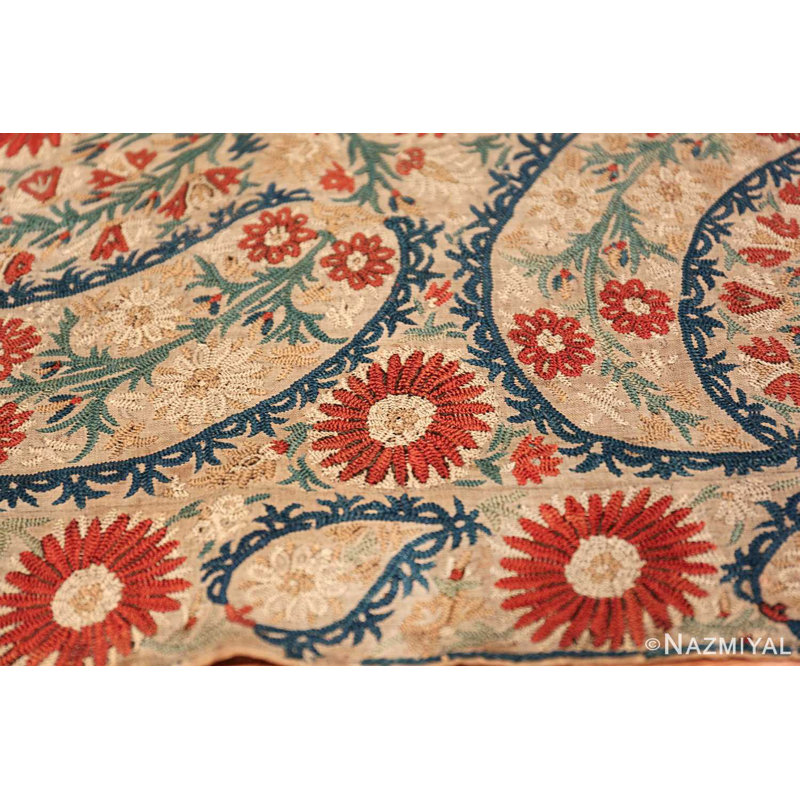 One-of-a-Kind Rectangle 3'2" X 6' Area Rug