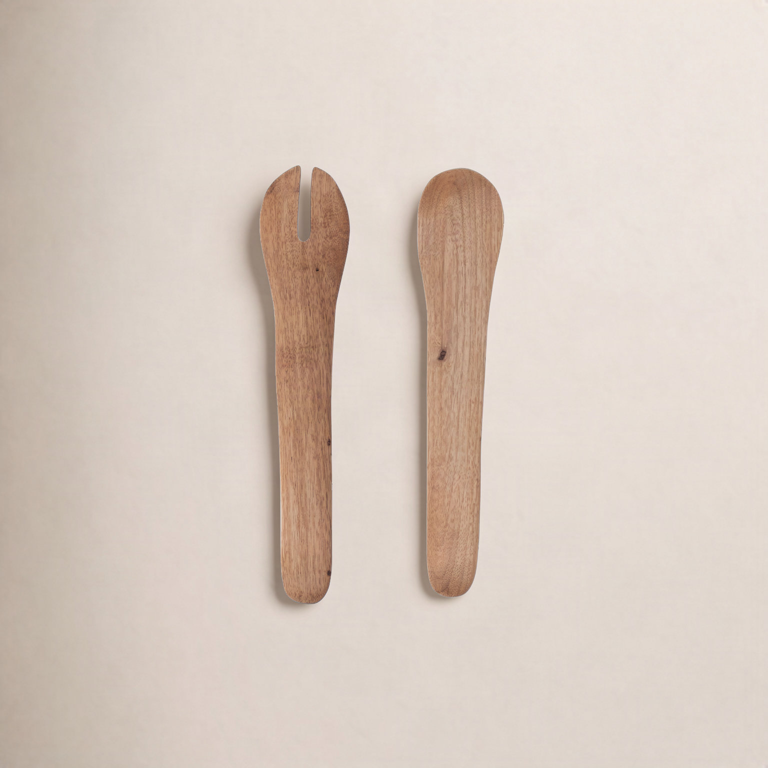 Saverne Paddle Wood Condiment Server