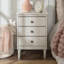 Sylvie 46cm W Bedside Table-874810245