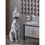 Surface de sculpture 39,5 po pour chien-126058766-135094632