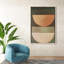 Oliver Gal Sun-Kissed Minimalism I Abstract - Luxury Shadowbox Framed Wall Art-1801373155-1801373164