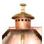 3 - Light Armed Sconce