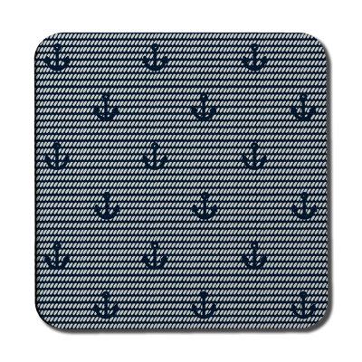 Square 6 Piece Coaster Set