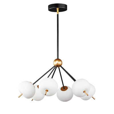 Sahrish 6-Light Chandelier