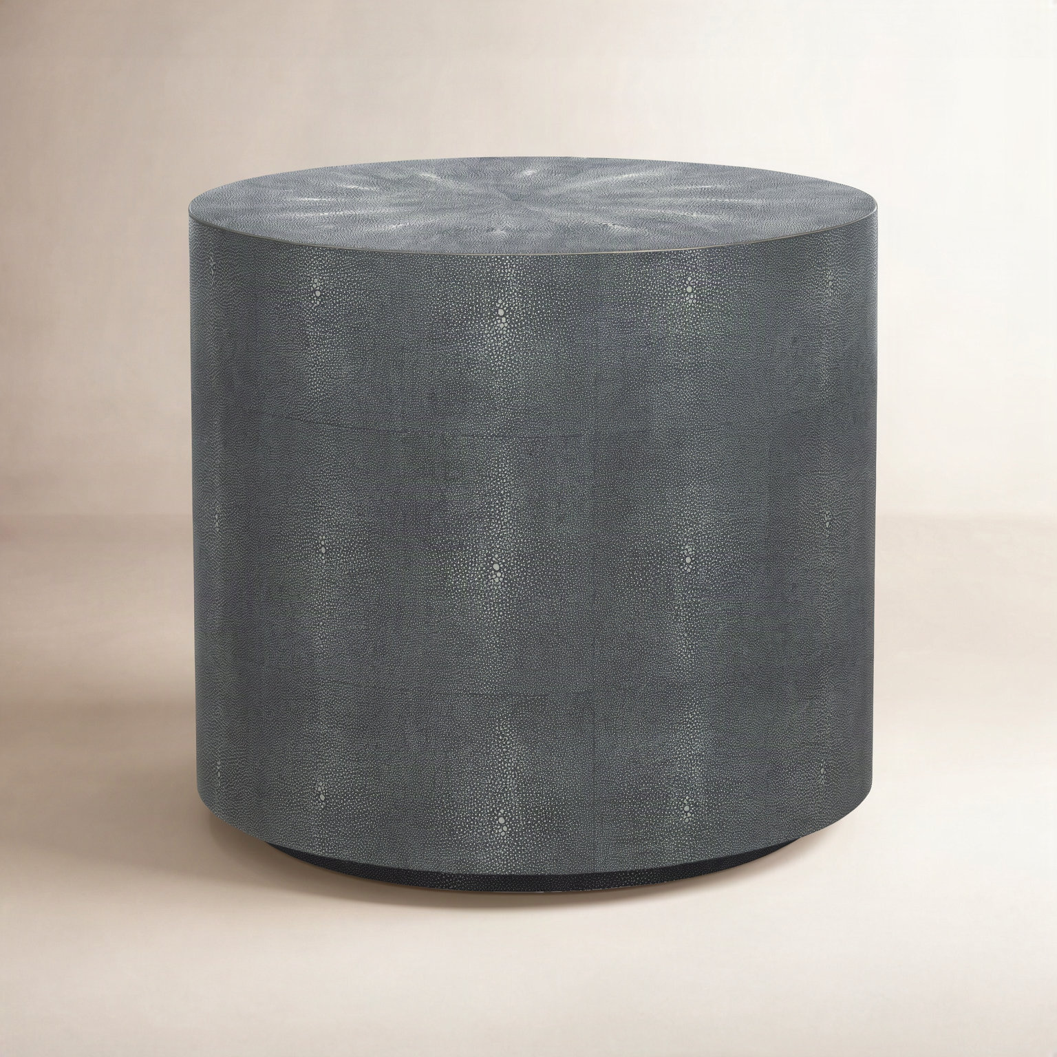 Medici End Table, Black