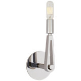 Thomas O'Brien Alpha Single Sconce