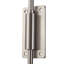 Lampe murale pivotante - Laiton brossé, à brancher, gradateur-2052690569