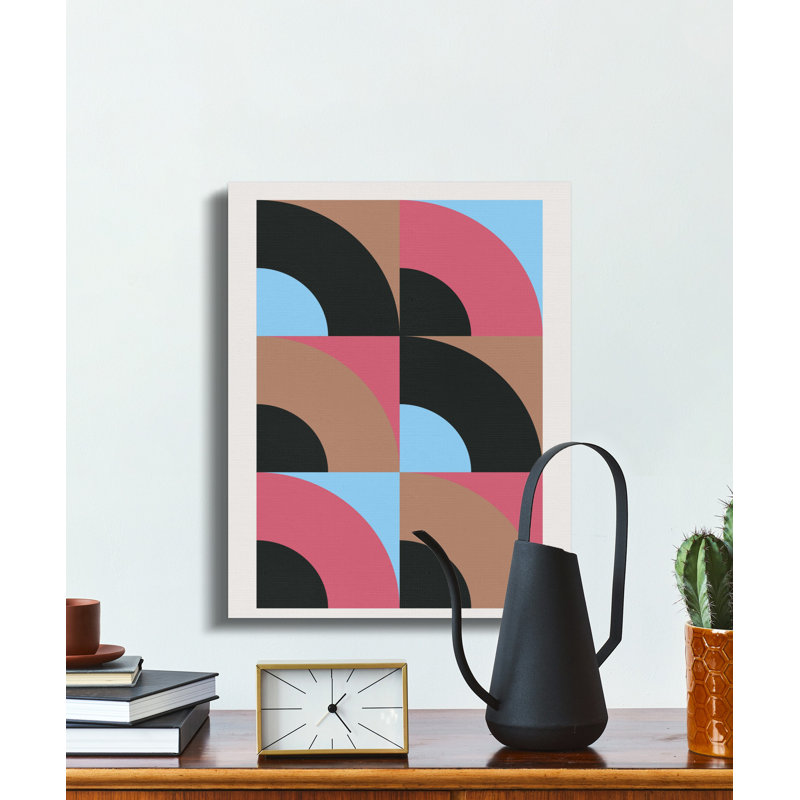 Copple Wrapped Canvas Print Set, 24x32