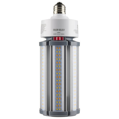 36 watts, ampoule à DEL à intensité variable, base CCT sélectionnable