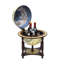 Abigail 3 Bottle Standard Wine Bottle Rack-1842506121