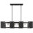 Barcelona 8 - Light Dimmable Chandelier