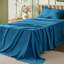 Ensemble de draps en microfibre de polyester pour literie Hotel Luxury-111074225-111074241