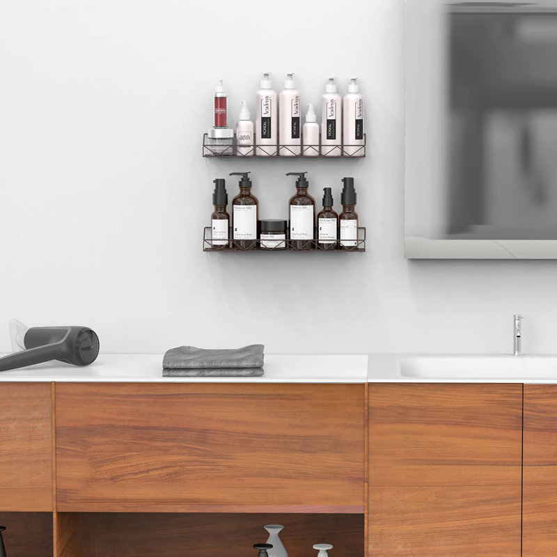 Wall Spice Rack