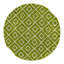 Tapis vert à poils longs treillis Rugs.com Ruth-835514947
