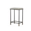 Compositions Glass End Table