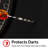 Viper Wall Defender III Dartboard Surround Backboard-134050073