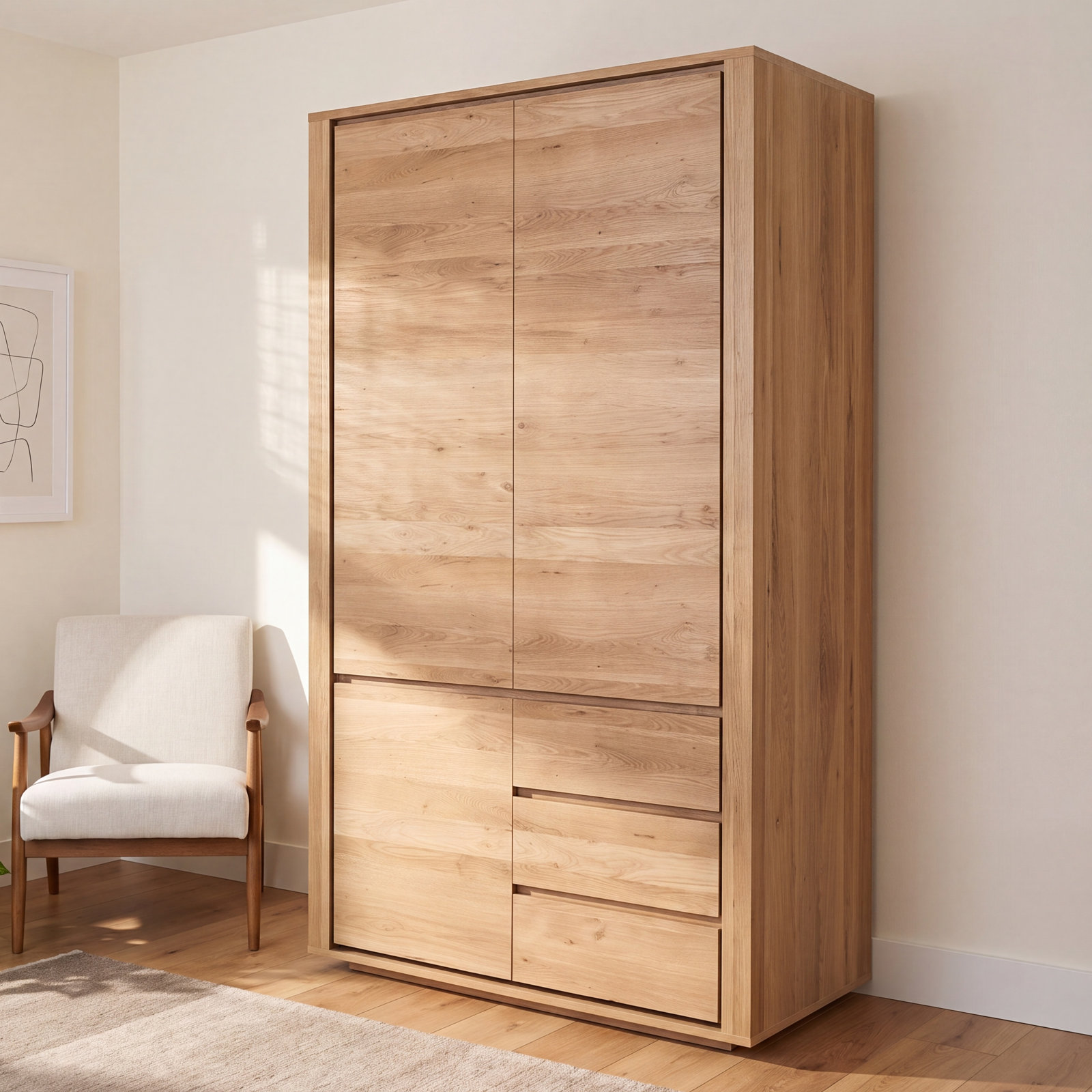 Shadow Armoire